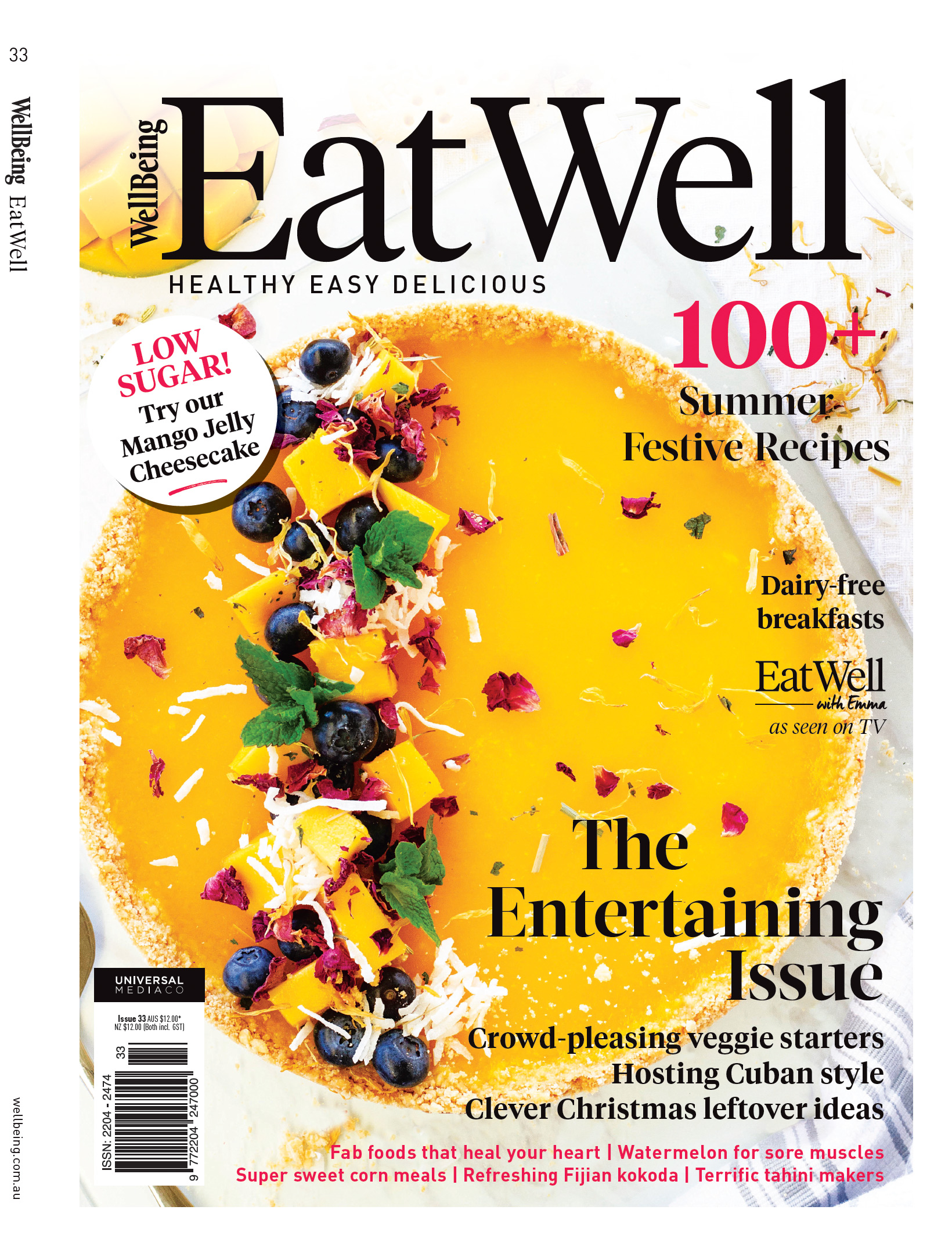 Eatwell Cover