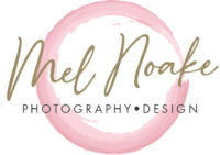 Mel Noake Logo