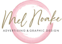 Mel Noake Logo